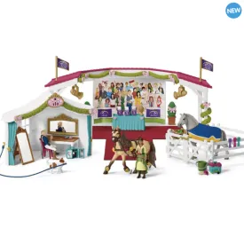 Schleich Horse Club: Big Horse Show with Dressing Tent