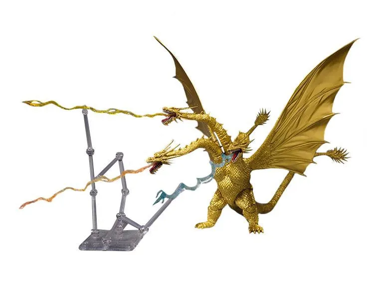 S.H. MonsterArts - King Ghidorah Special Color Ver.