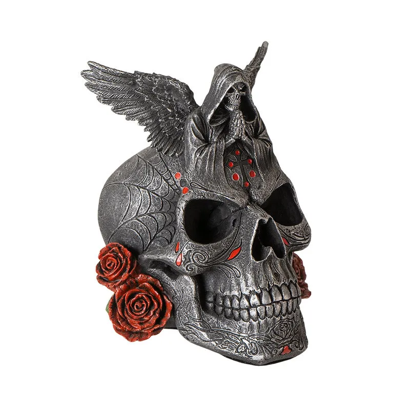 Skull - The Dead