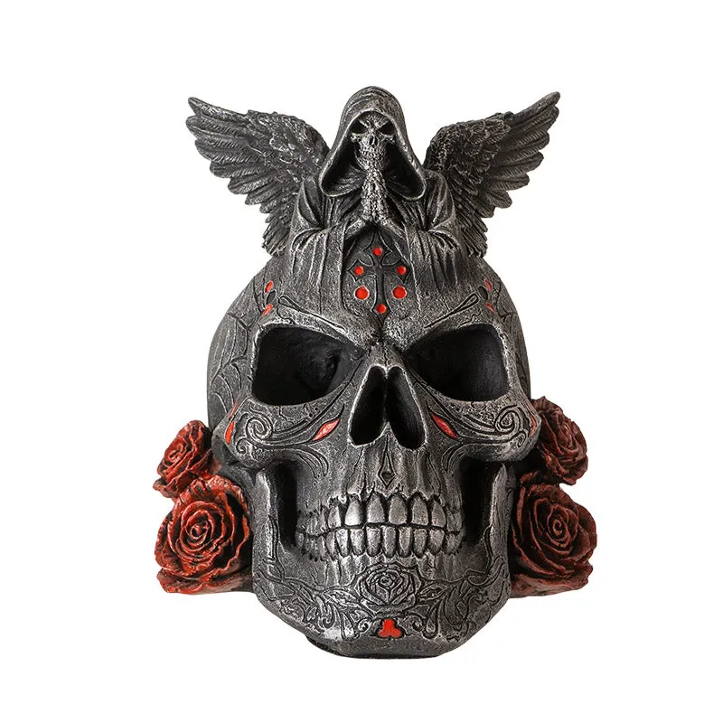 Skull - The Dead