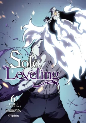 Solo Leveling GN Vol 06