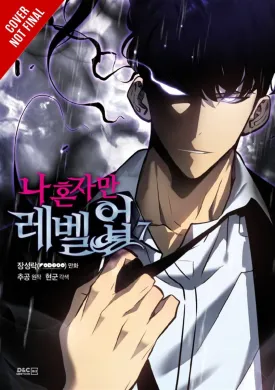 Solo Leveling GN Vol 07