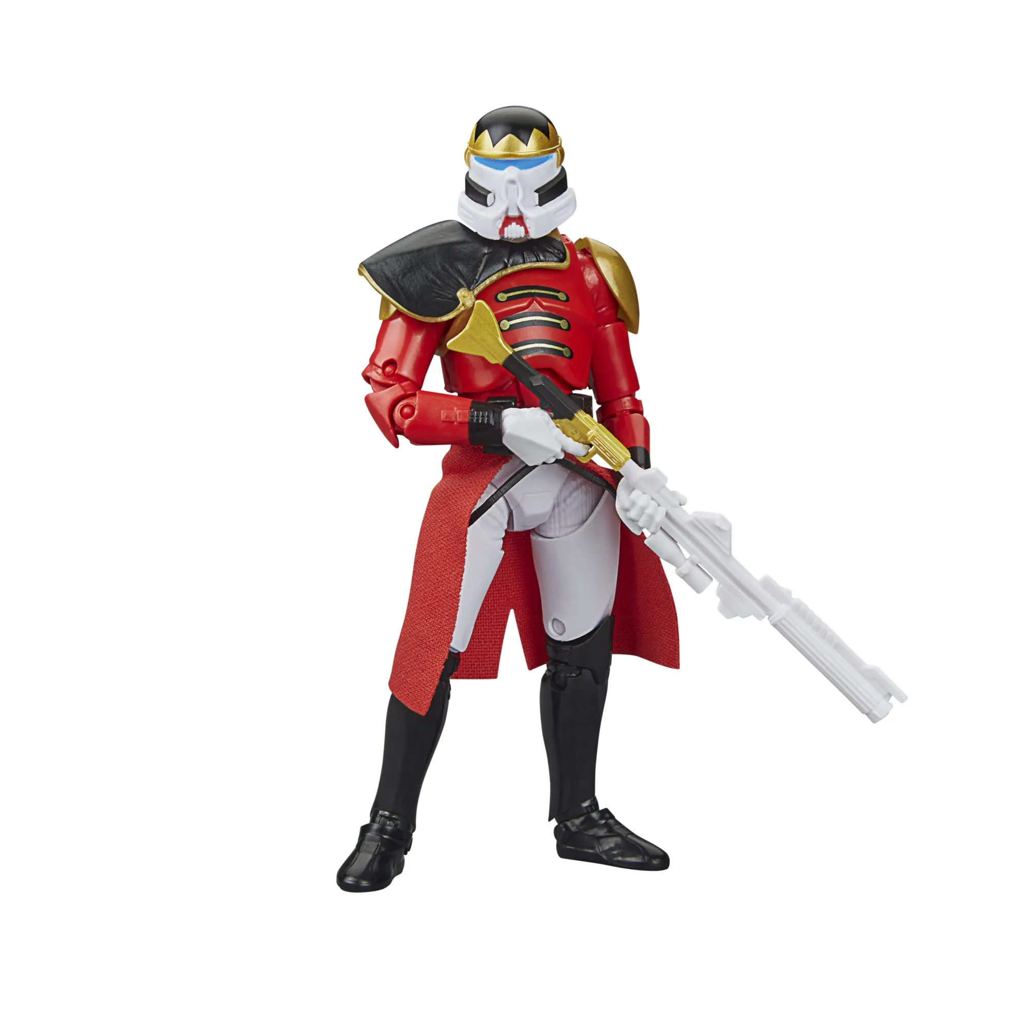 Star Wars - The Black Series - Purge Trooper (Holiday Edition)