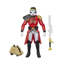 Star Wars - The Black Series - Purge Trooper (Holiday Edition)