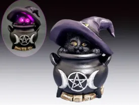 Statue - Cat Cauldron