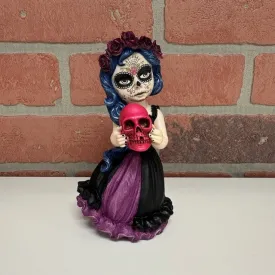 Statue - Day Of The Dead Skull