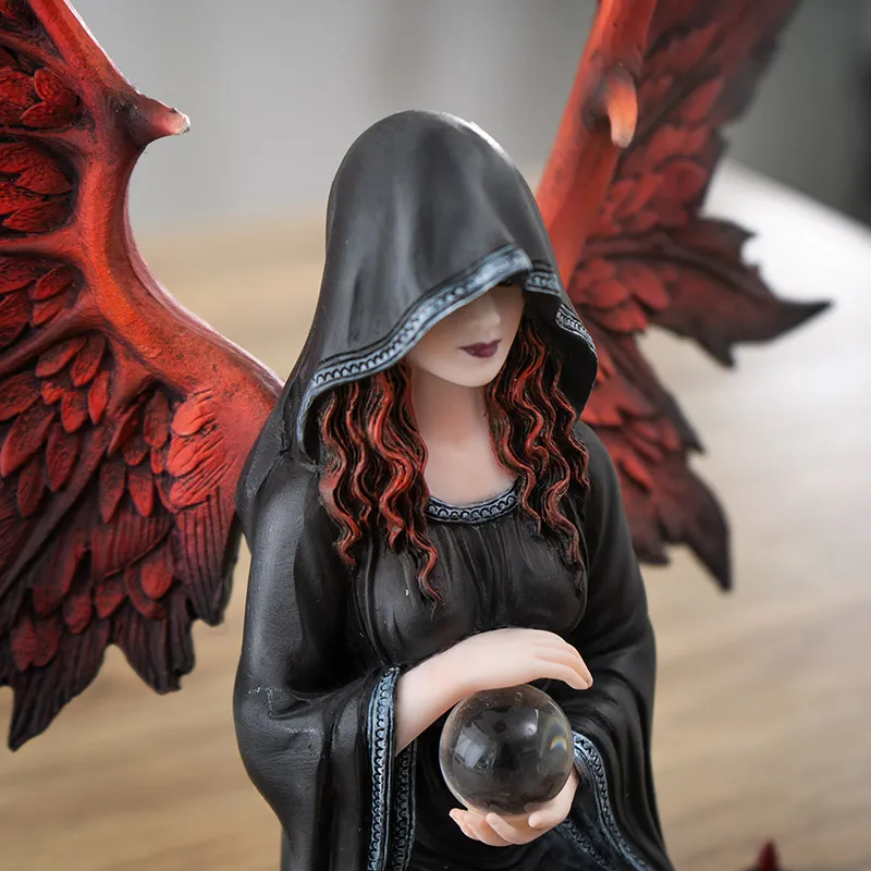 Statue - Gothic Dark Angel