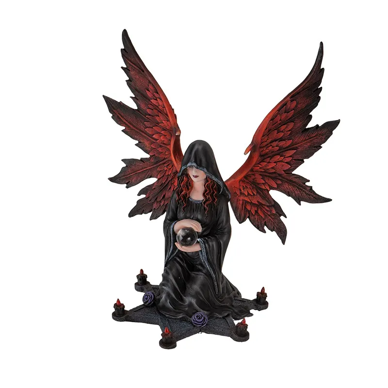 Statue - Gothic Dark Angel