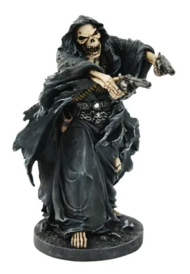 Statue - Gunslinger Reaper