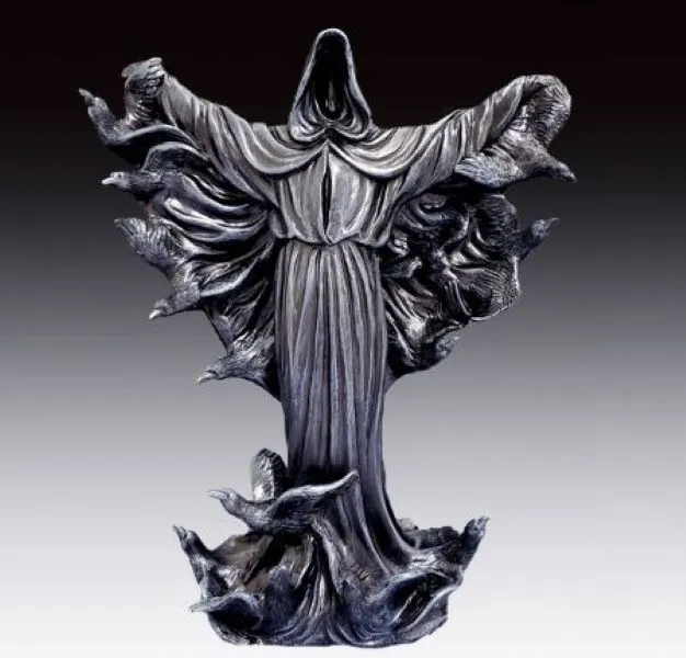 Statue - Reaper Ravens