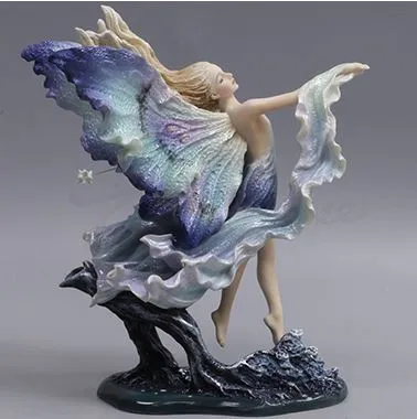 Statue - Where Moonbeams Fall