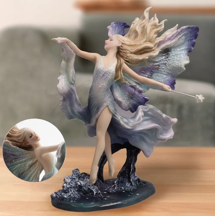 Statue - Where Moonbeams Fall