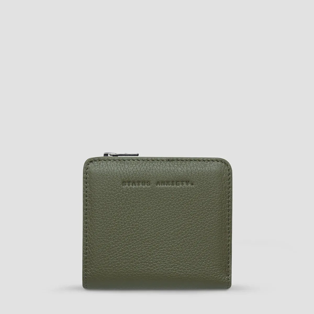 STATUS ANXIETY Sense of Wonder Khaki