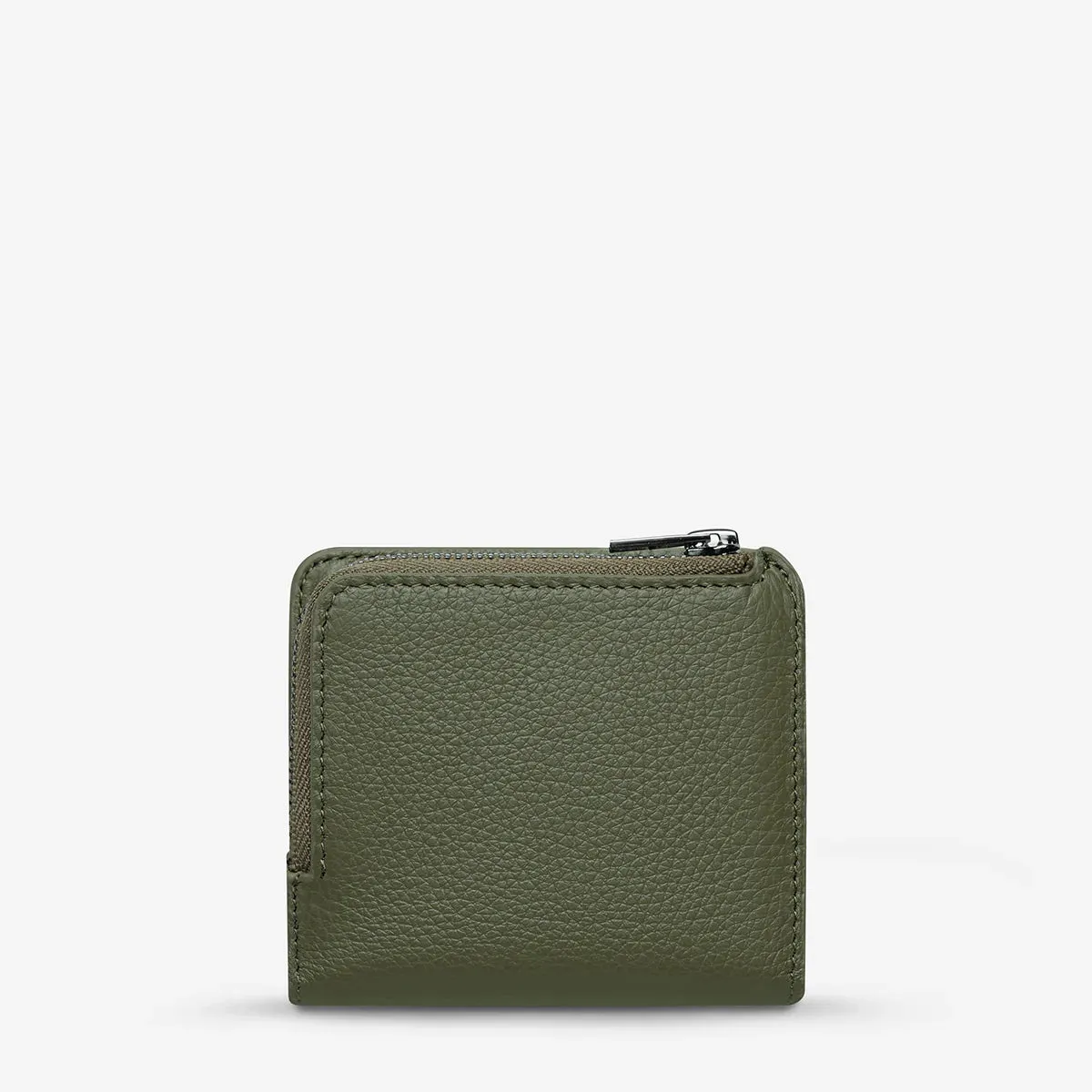 STATUS ANXIETY Sense of Wonder Khaki