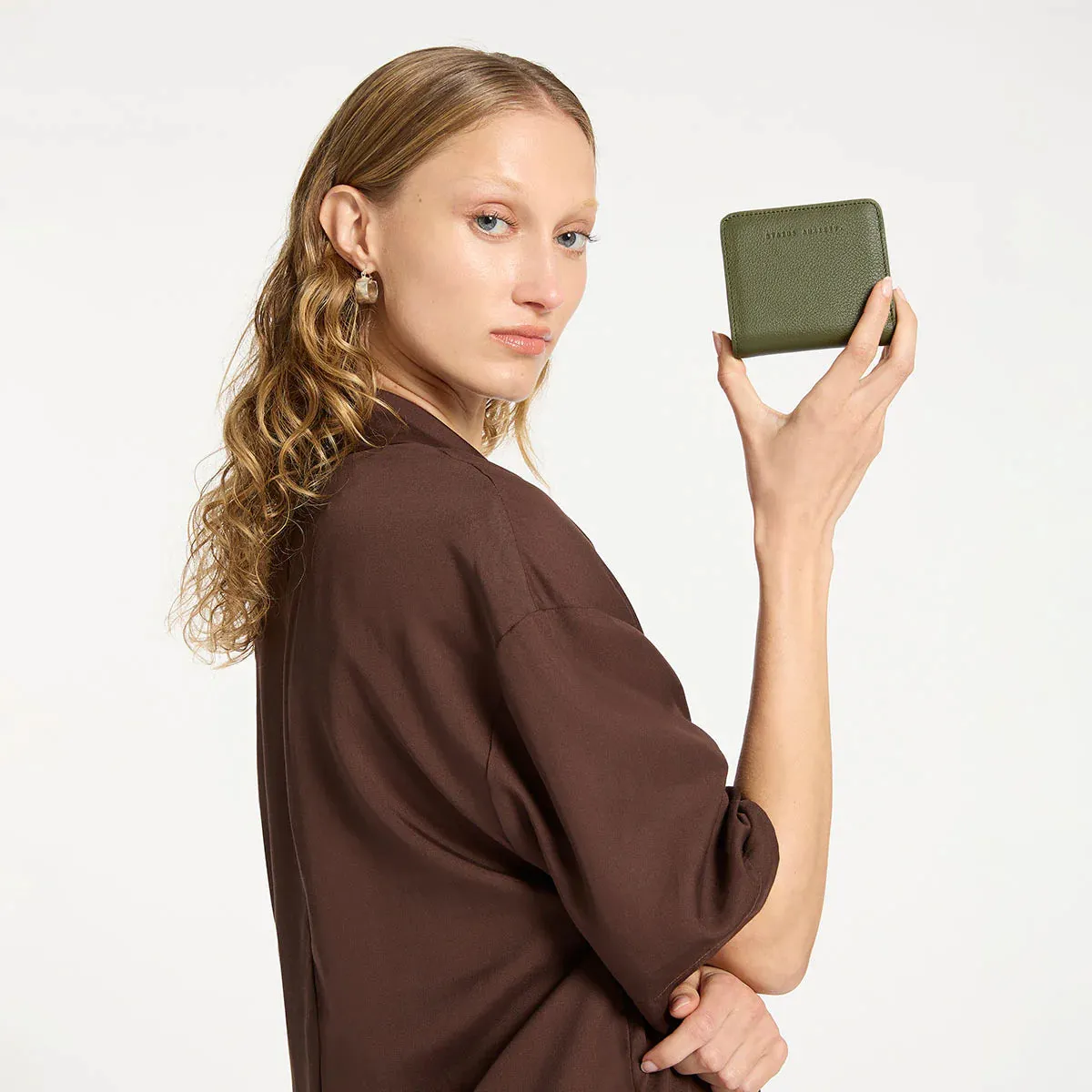 STATUS ANXIETY Sense of Wonder Khaki