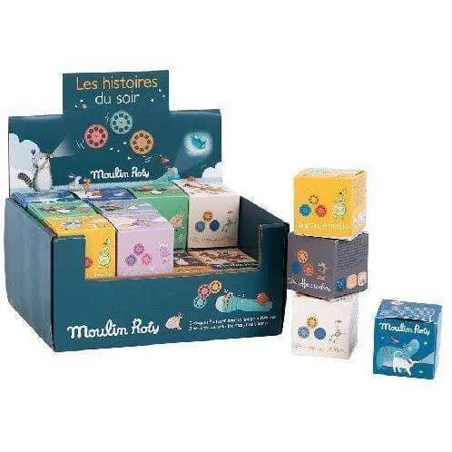 Storybook Torch Discs - Assorted