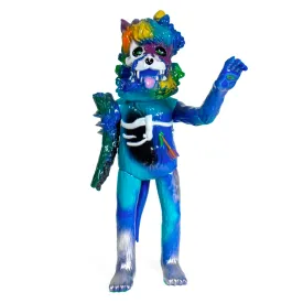 Super7 Japanese Vinyl -  Rotten Royal Fungus Wolf