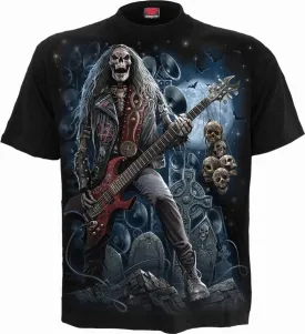T Shirt - Grim Rocker