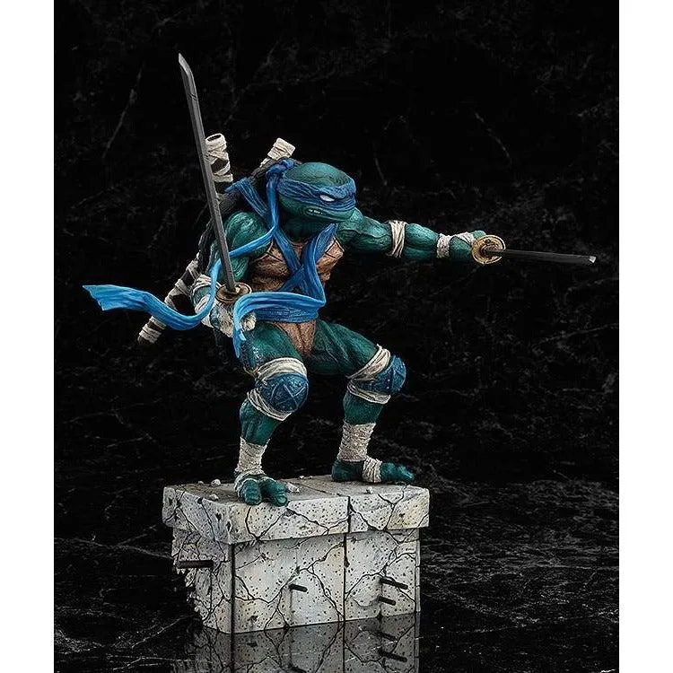 Teenage Mutant Ninja Turtles: LEONARDO PVC Statue by Good Smile Company