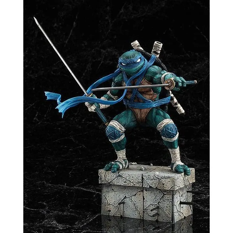 Teenage Mutant Ninja Turtles: LEONARDO PVC Statue by Good Smile Company