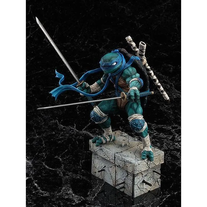 Teenage Mutant Ninja Turtles: LEONARDO PVC Statue by Good Smile Company