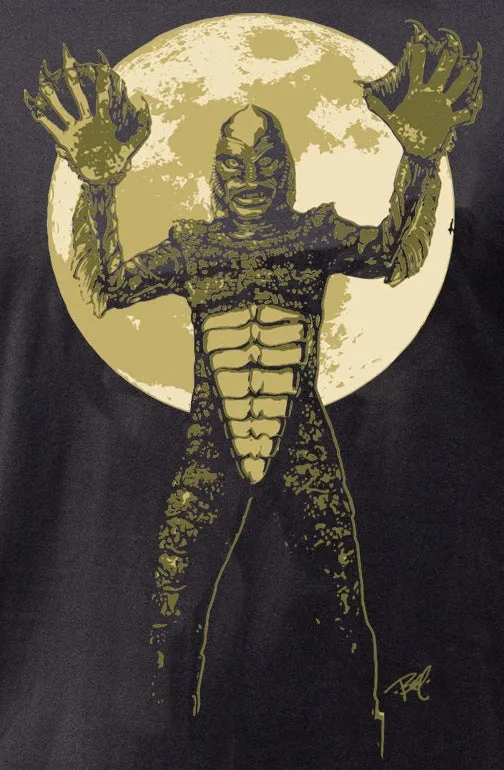 The Creature Tee