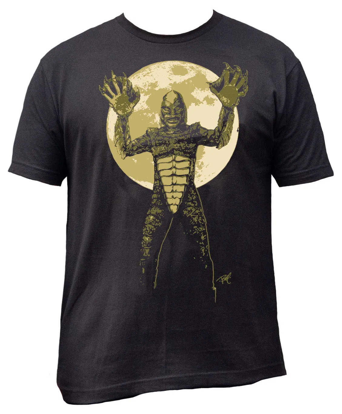 The Creature Tee