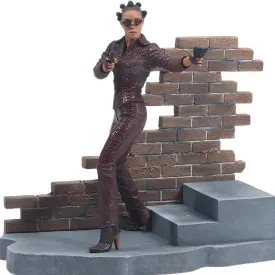 The Matrix - Niobe Action Figure - McFarlane Toys - Series 2 (2003)