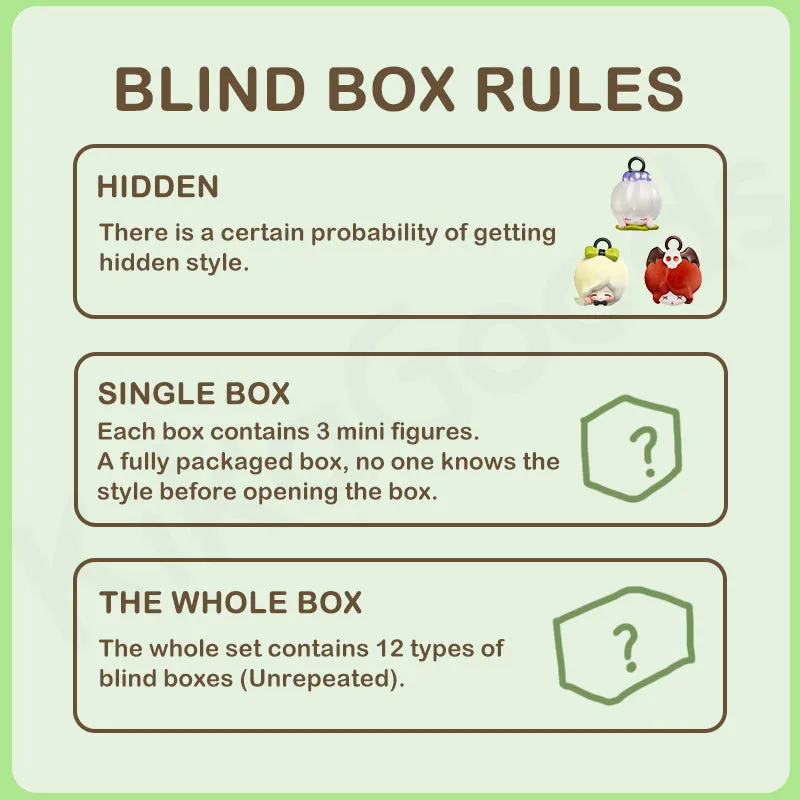 The Only Midoll Series 1 Blind Box