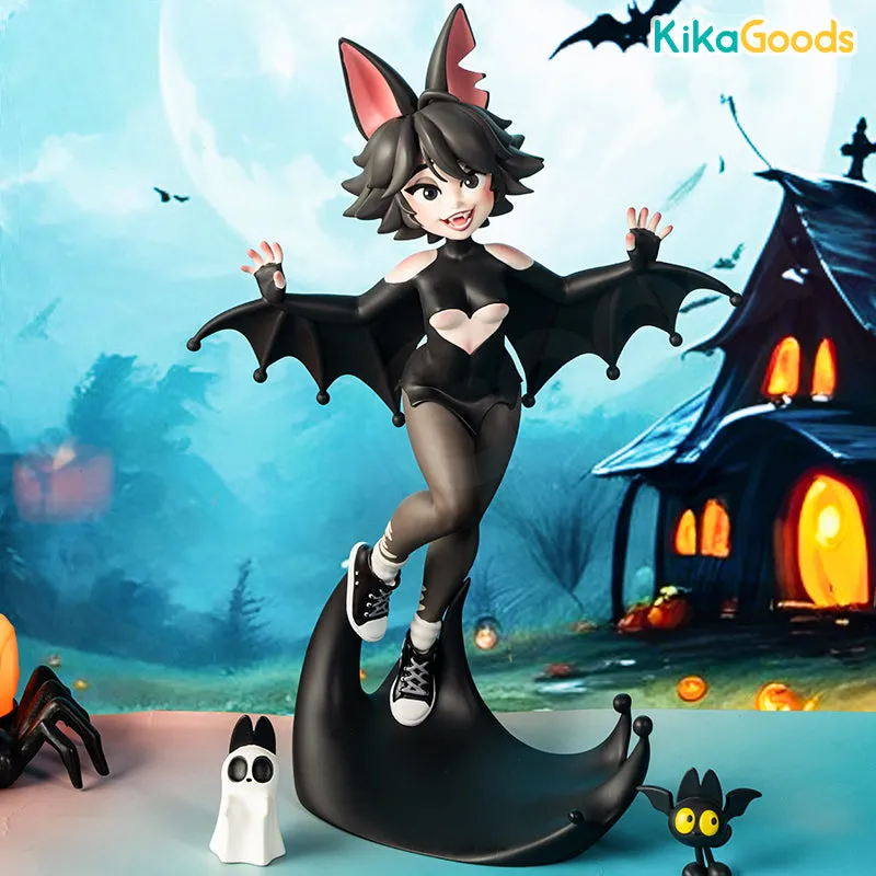 The Peach Bat Girl Mayle Limited Edition Figure【Shipped in Feb./Mar. 2025】