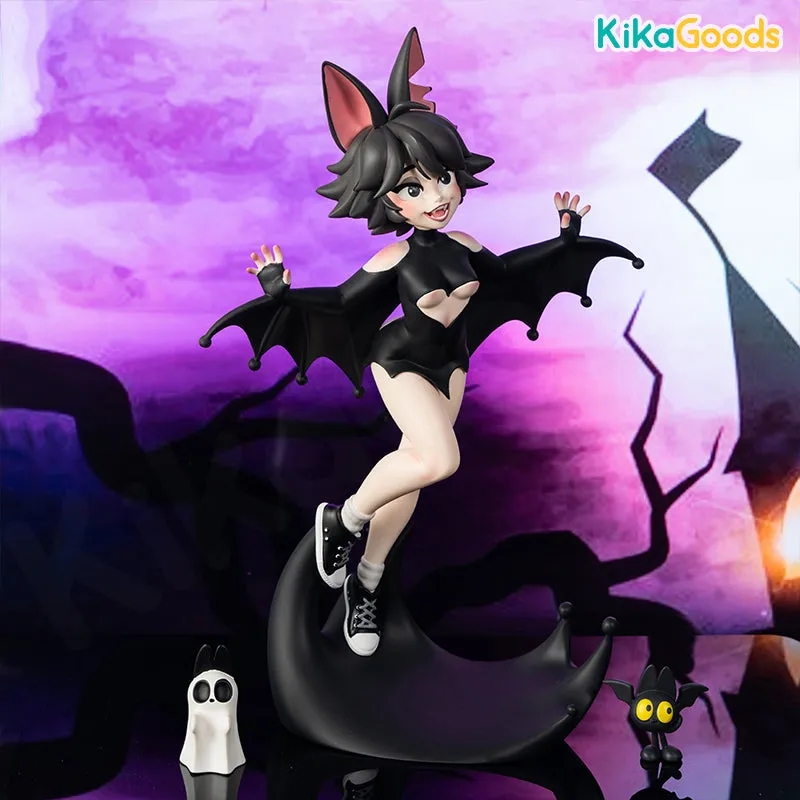 The Peach Bat Girl Mayle Limited Edition Figure【Shipped in Feb./Mar. 2025】