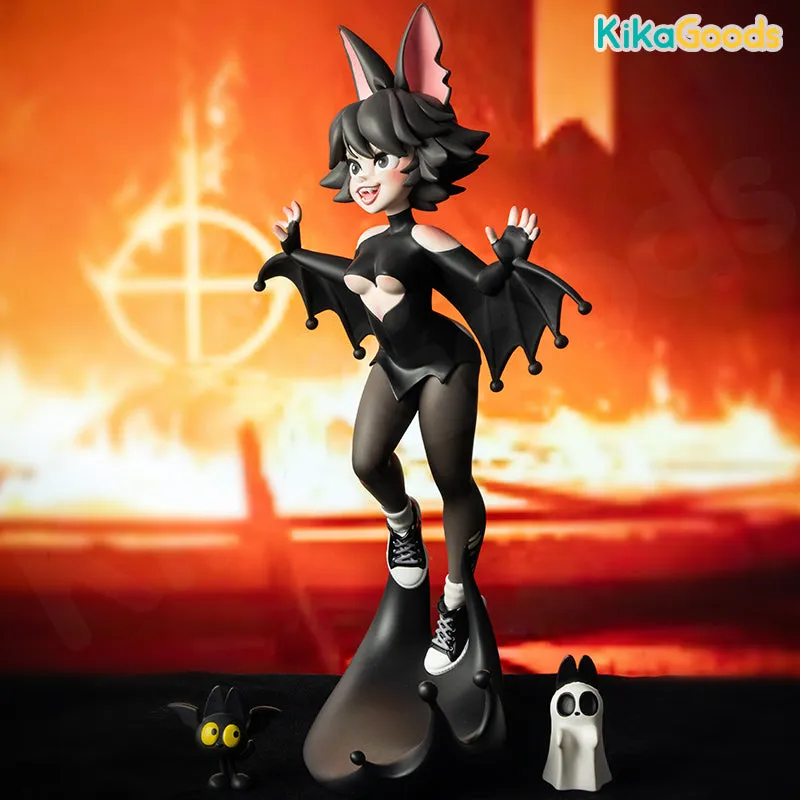 The Peach Bat Girl Mayle Limited Edition Figure【Shipped in Feb./Mar. 2025】