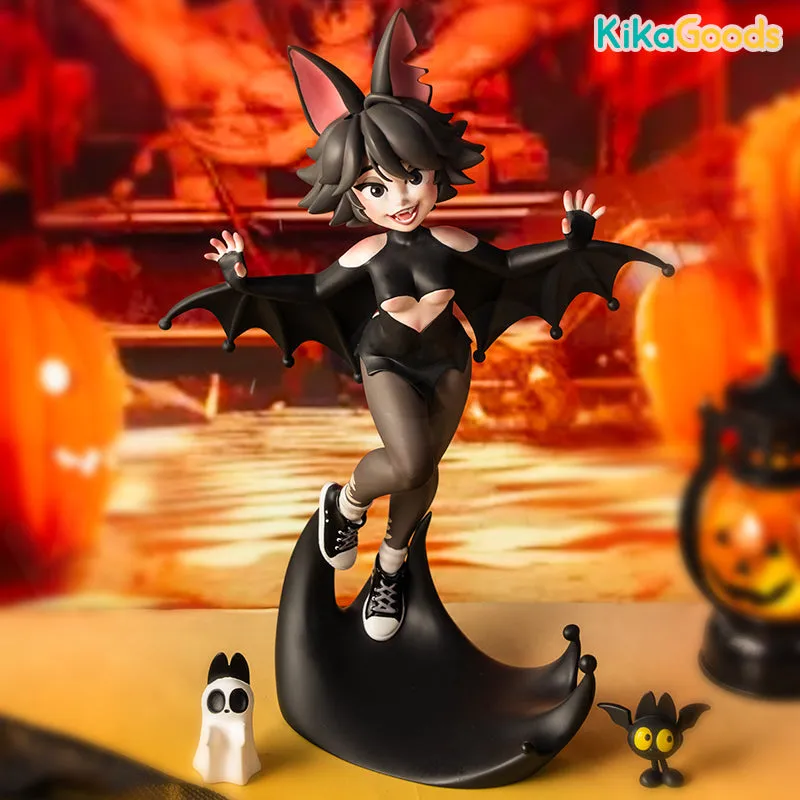 The Peach Bat Girl Mayle Limited Edition Figure【Shipped in Feb./Mar. 2025】