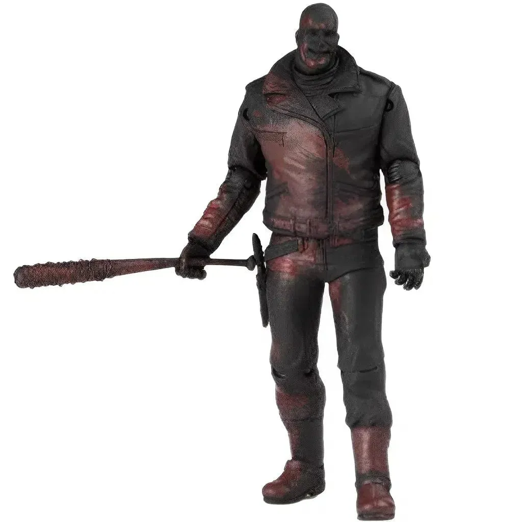 The Walking Dead (Comic) - Negan (Bloody) Action Figure - McFarlane Toys - Series (2016)
