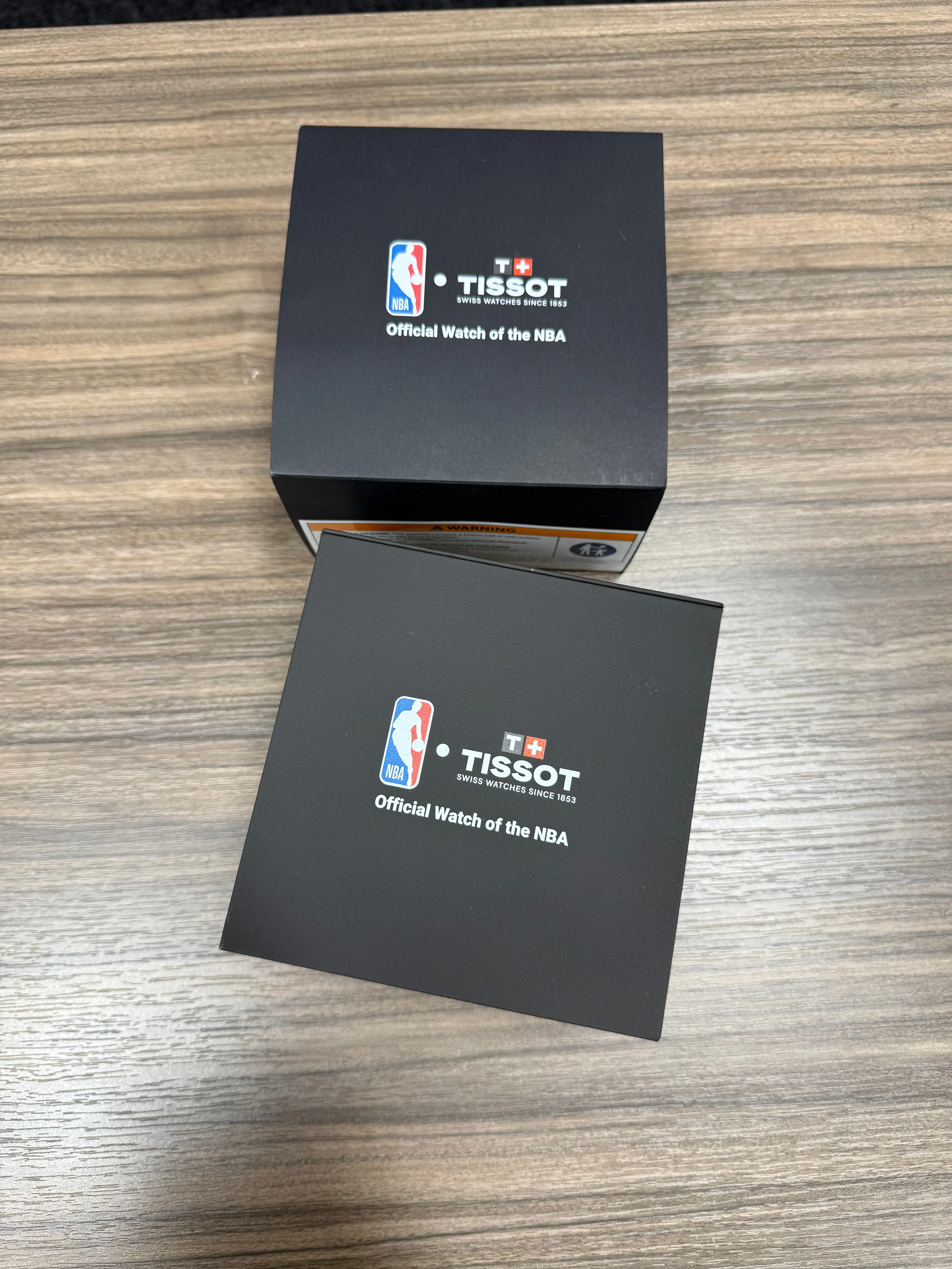 TISSOT SUPERSPORT NBA SPECIAL EDITION
