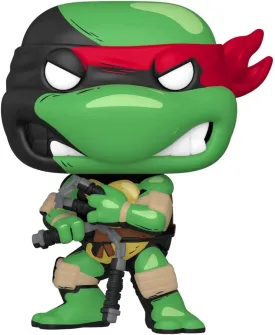 TMNT Funko POP Vinyl Figure | Michelangelo PX Exclusive