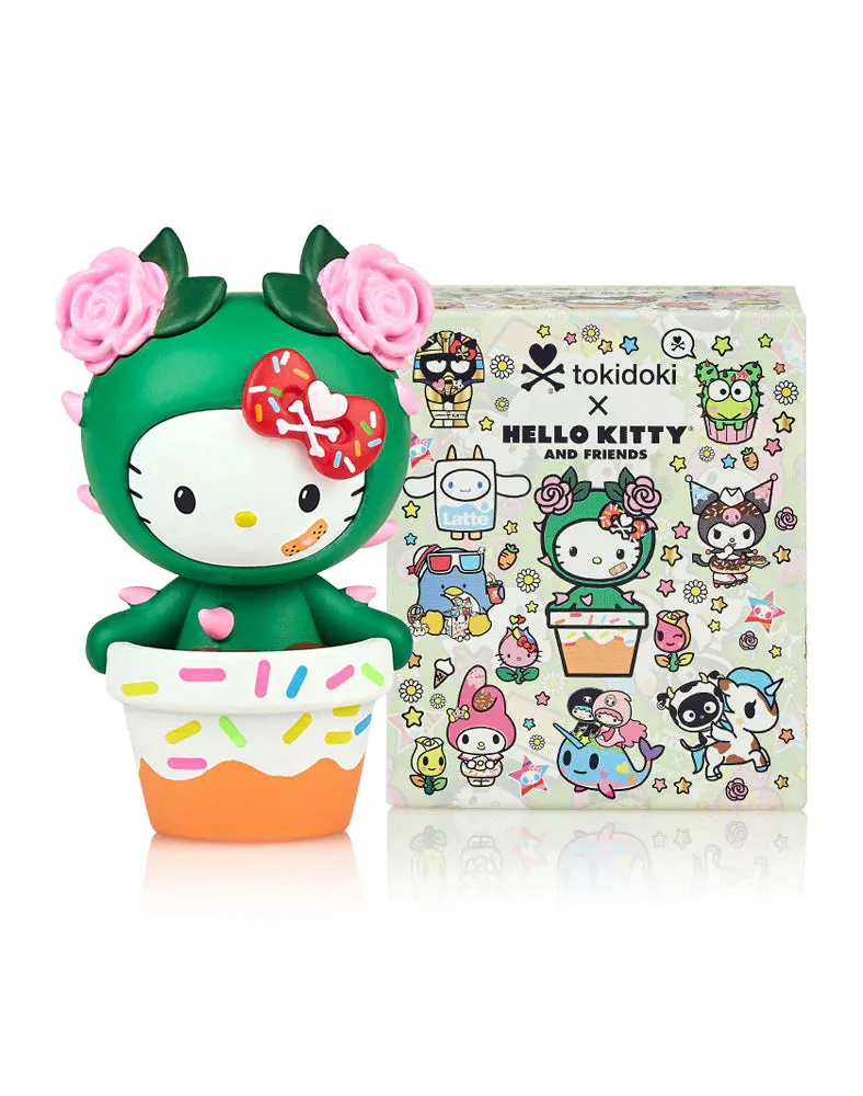 Tokidoki X Hello Kitty and Friends Series 2 Blind Box