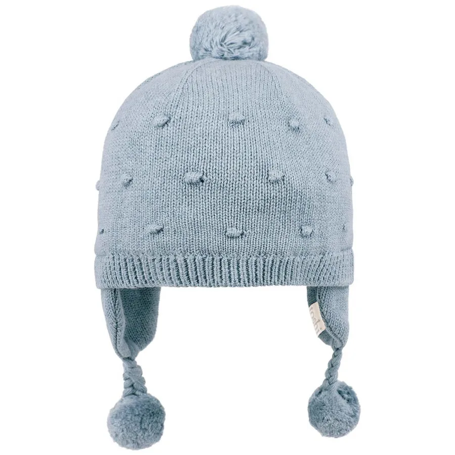 Toshi Organic Earmuff - Fantasy / Storm