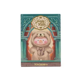 TOYZEROPLUS - LuLu Vintage Teddy Shop Vinyl Face Blind Box