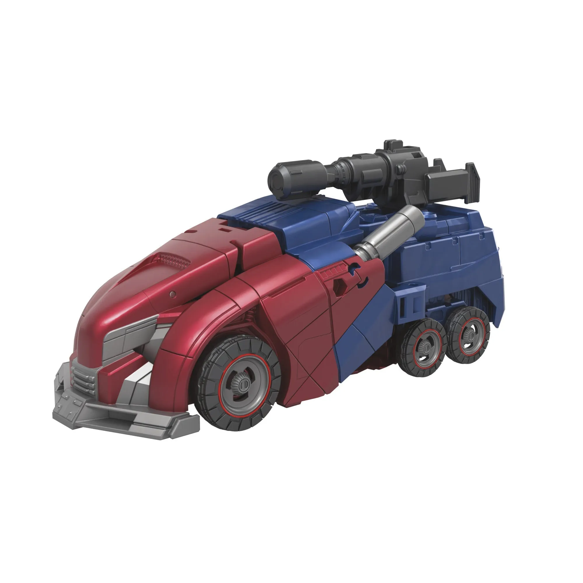 Transformers Studio Series Voyager 03 Gamer Edition Optimus Prime Action Figure