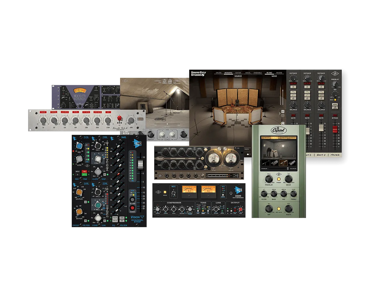UAD Signature Edition Version 2