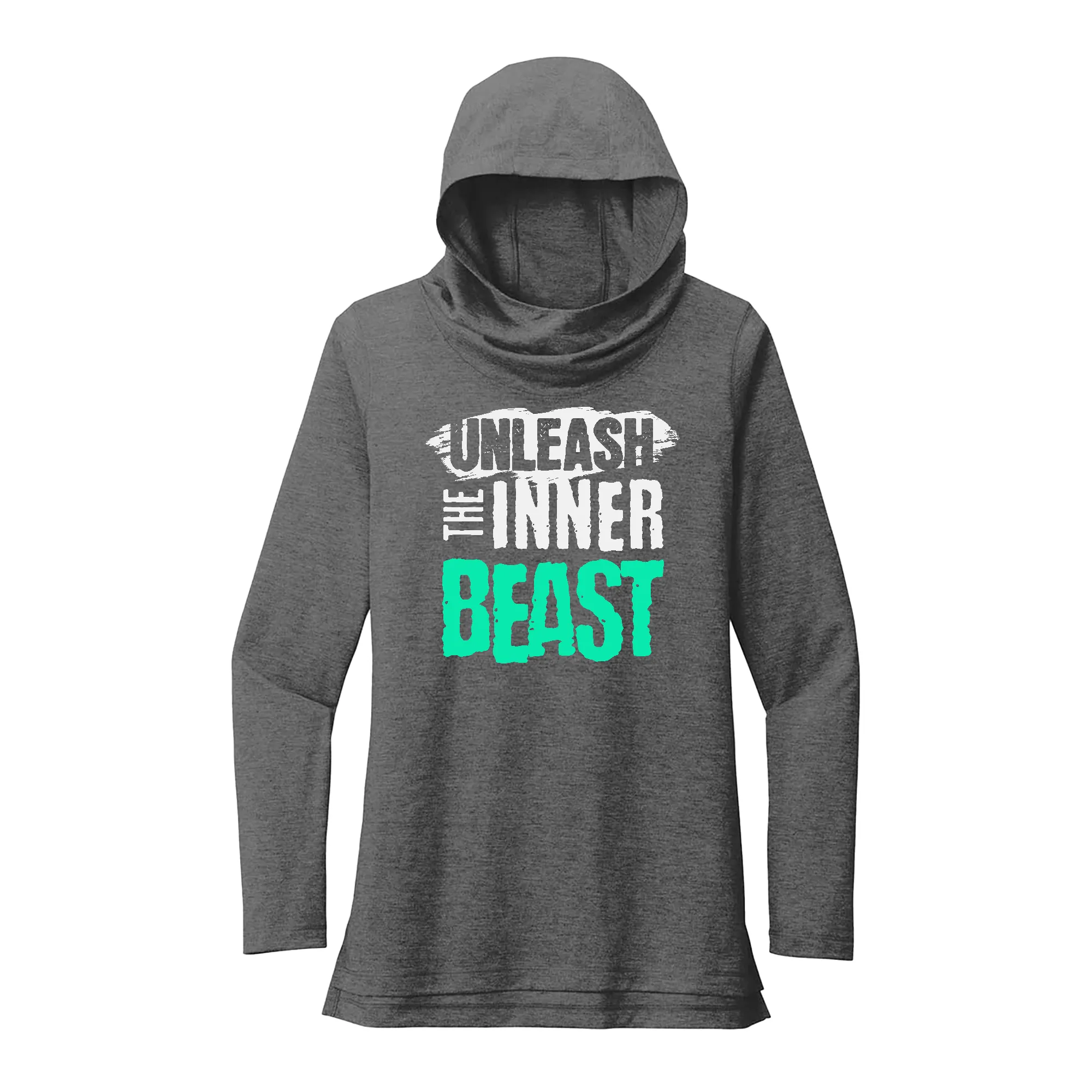 Unleash the Beast Performance Hoodie