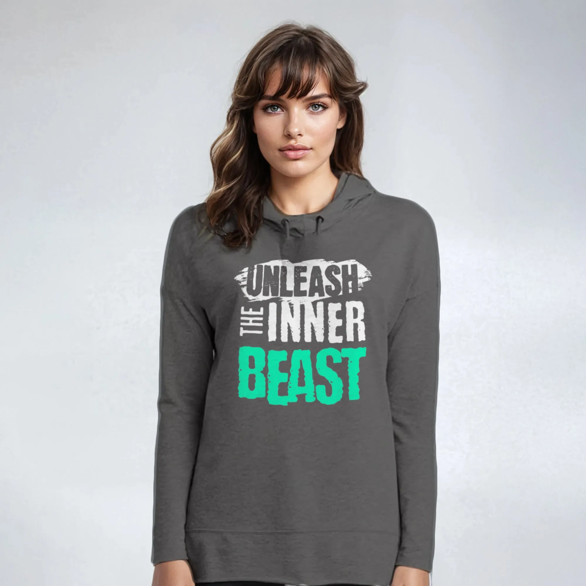 Unleash the Beast Performance Hoodie
