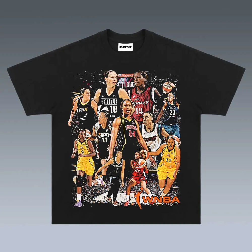 VINTAGE TEE | WNBA LEGENDARY
