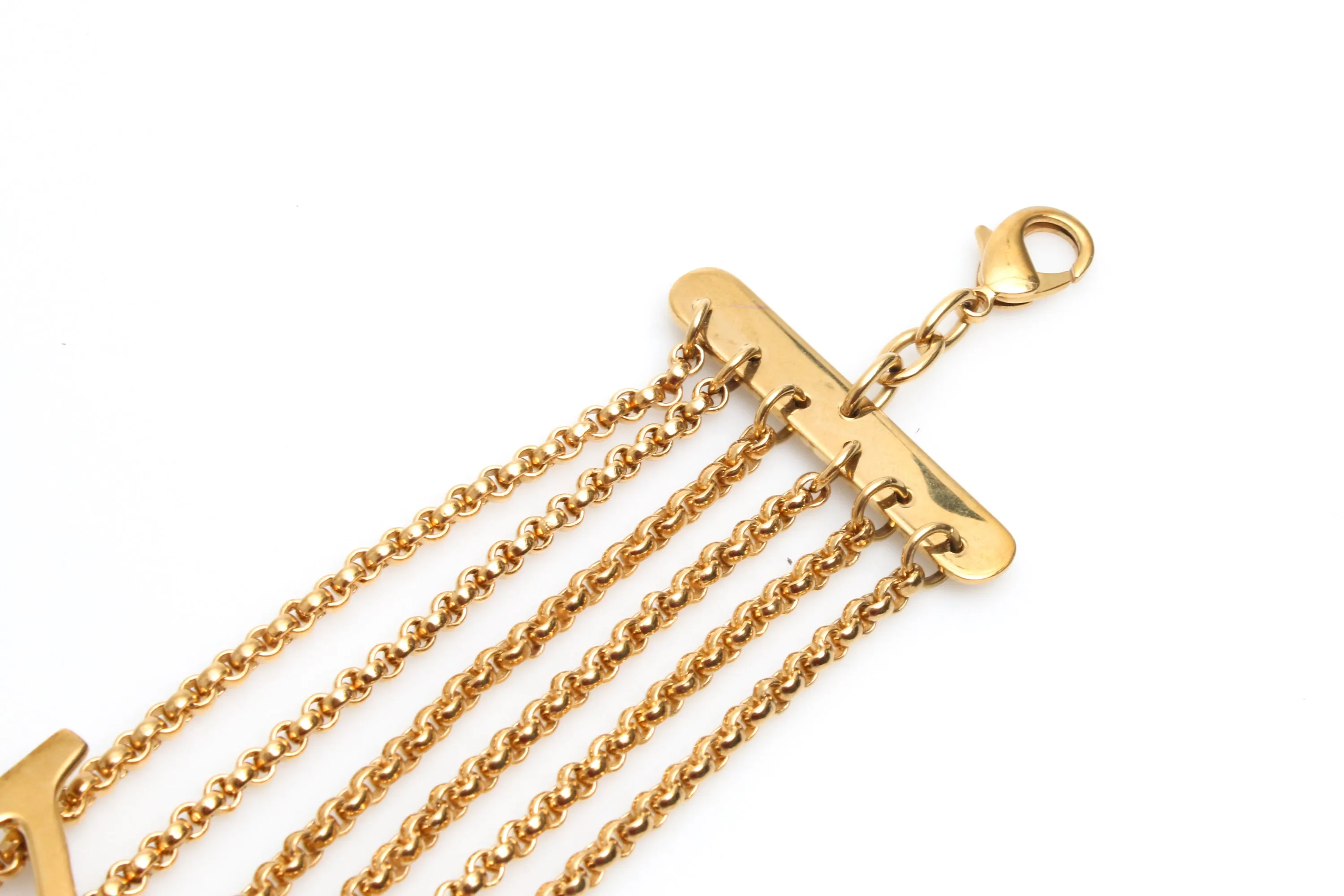 Vivienne Westwood "SEX" Necklace