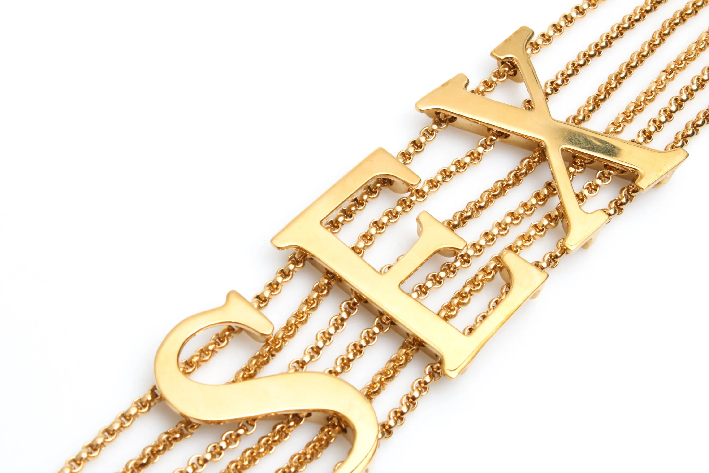 Vivienne Westwood "SEX" Necklace
