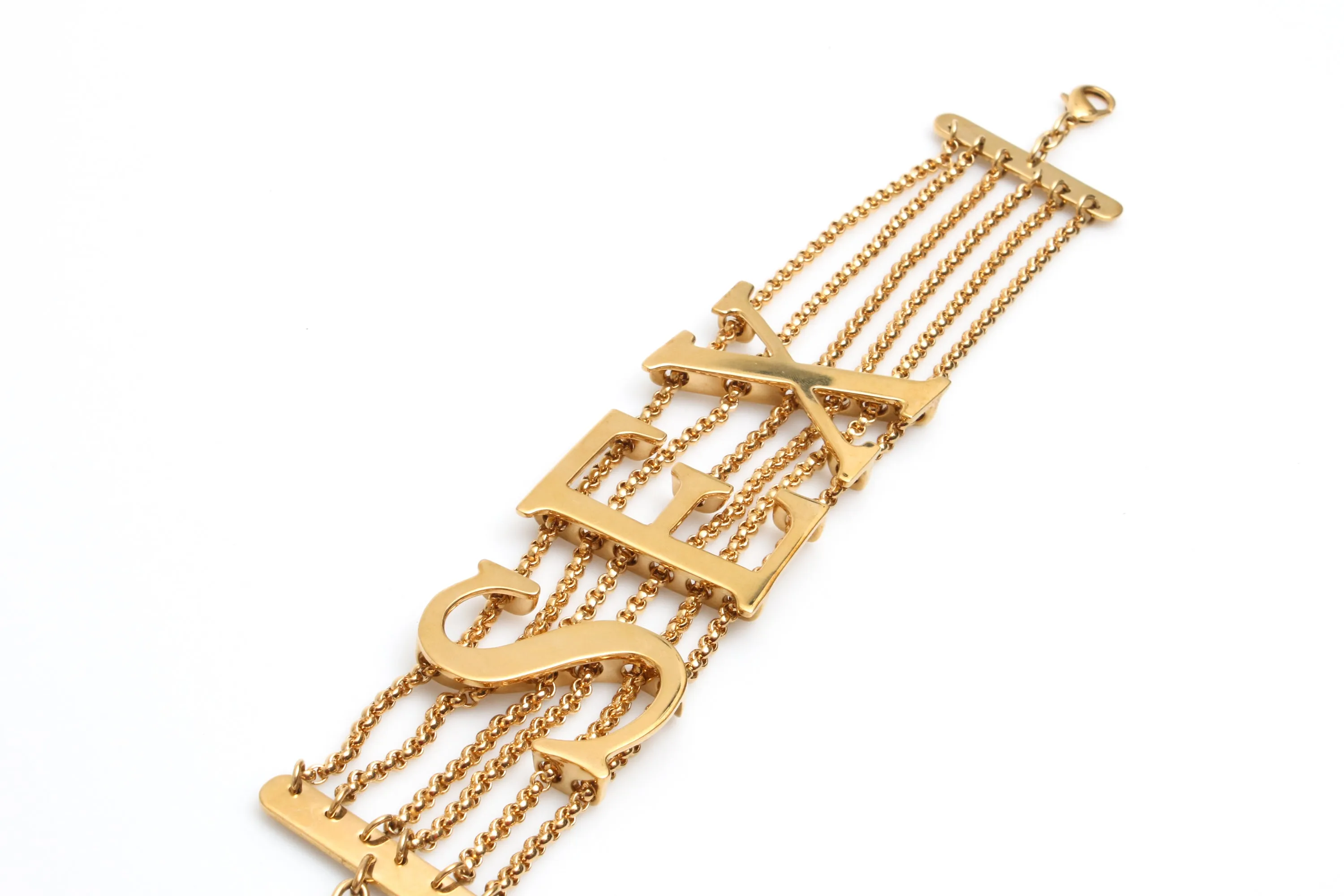 Vivienne Westwood "SEX" Necklace