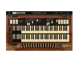 Waterfall B3 Organ