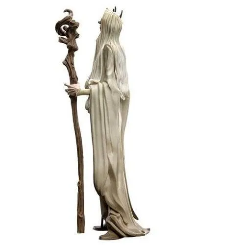 WETA Workshop Mini Epics - Lord Of The Rings - Saruman (San Diego Comic-Con SDCC 2021 Exclusive)