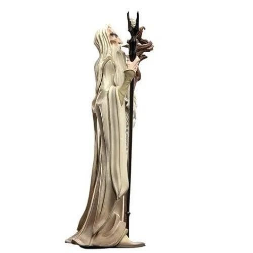 WETA Workshop Mini Epics - Lord Of The Rings - Saruman (San Diego Comic-Con SDCC 2021 Exclusive)
